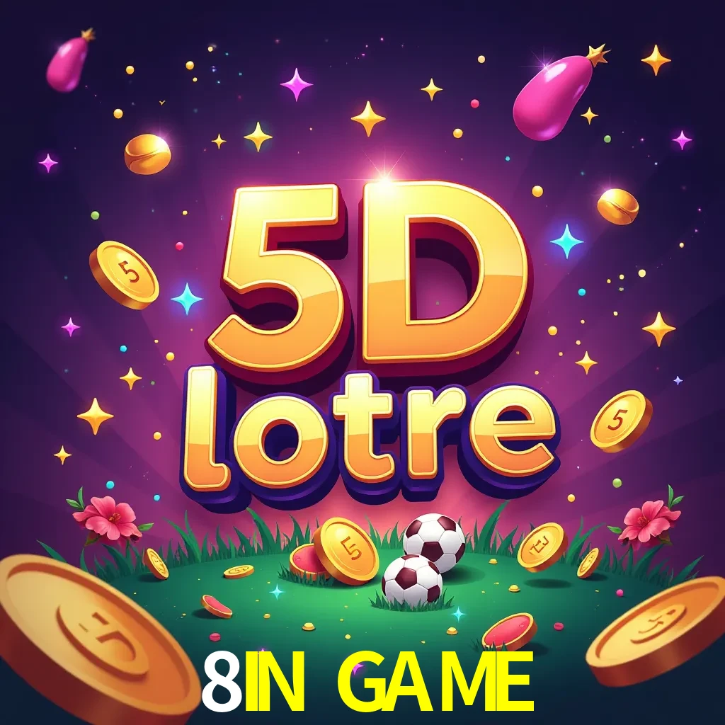 8IN GAME — 5D Lottery lottery | Play on Android APK & iPhone for real money
