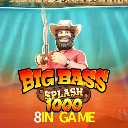 8IN GAME — Big Bass Splash fishing slot | Play on Android APK & iPhone for real money | Pragmatic Play