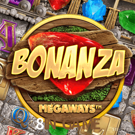 8IN GAME — Bonanza Megaways megaways slot | Play on Android APK & iPhone for real money | Big Time Gaming