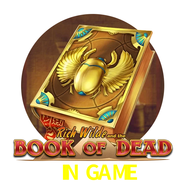 8IN GAME — Book of Dead slot | Play on Android APK & iPhone for real money | Play'n GO