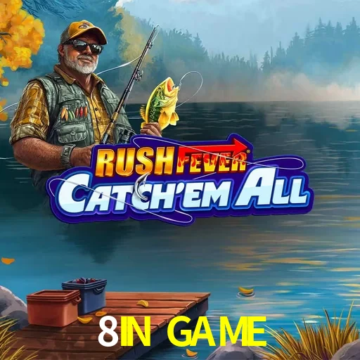 8IN GAME — Fishing Rush fishing arcade | Play on Android APK & iPhone for real money