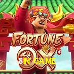 8IN GAME — Fortune Ox slot | Play on Android APK & iPhone for real money | PG Soft