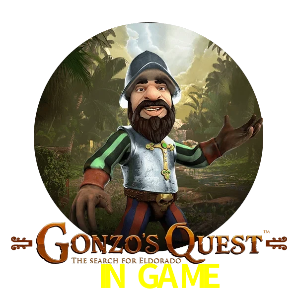 8IN GAME — Gonzo's Quest slot | Play on Android APK & iPhone for real money | NetEnt