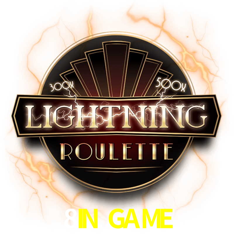 8IN GAME — Lightning Roulette live live casino roulette | Play on Android APK & iPhone for real money | Evolution