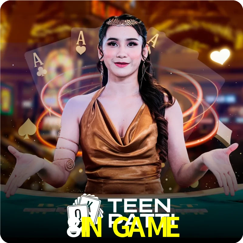 8IN GAME — Live Teen Patti dealer live indian cards | Play on Android APK & iPhone for real money | Ezugi