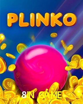 8IN GAME — Plinko arcade ball drop | Play on Android APK & iPhone for real money