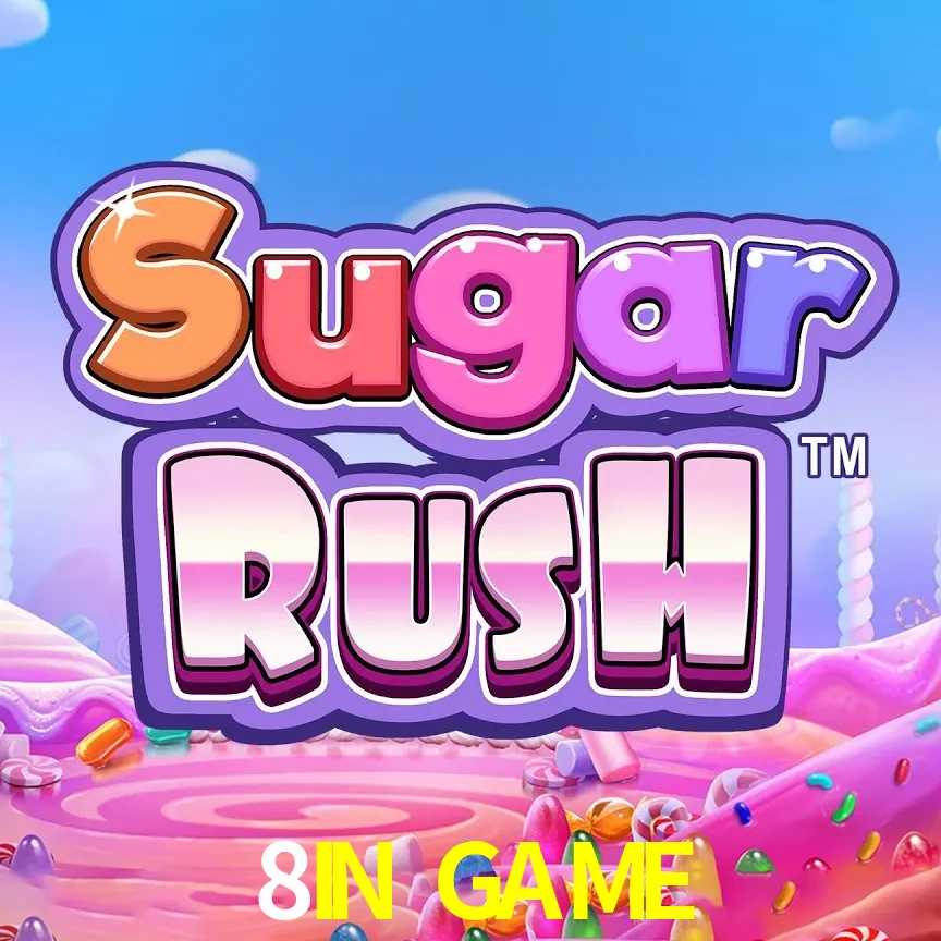 8IN GAME — Sugar Rush slot | Play on Android APK & iPhone for real money | Pragmatic Play