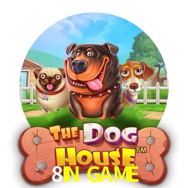 8IN GAME — The Dog House slot | Play on Android APK & iPhone for real money | Pragmatic Play