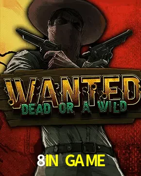 8IN GAME — Wanted Dead or a Wild slot | Play on Android APK & iPhone for real money | Hacksaw Gaming